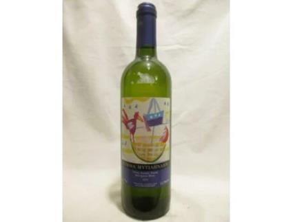 Vinho Branco KTEMA MYTILENAIOY 2005 (75 cl - 1 unidade)