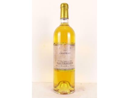Vinho Licoroso CHÂTEAU CLOS HAUT-PEYRAGUEY 2003 (75 cl - 1 unidade)