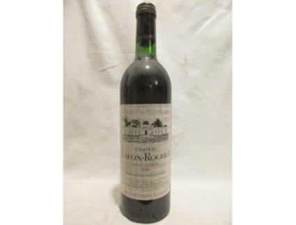 Vinho Tinto CHÂTEAU LAFON-ROCHET 1980 (75 cl - 1 unidade)