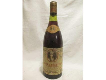 Vinho Tinto PASQUIER DESVIGNES 1975 (75 cl - 1 unidade)