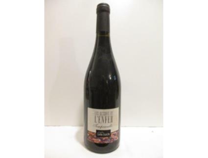 Vinho Tinto COMBE BLANCHE 2014 (75 cl - 1 unidade)