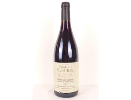 Vinho Tinto GABRIEL MEFFRE 2007 (75 cl - 1 unidade)