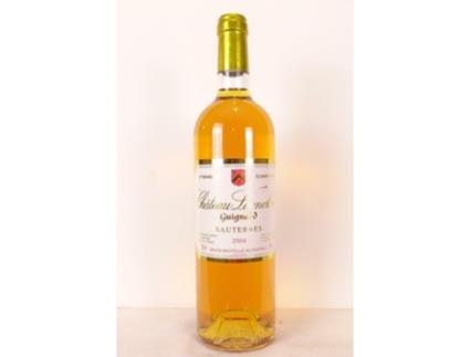 Vinho Licoroso CHÂTEAU LAMOTHE GUIGNARD 2004 (75 cl - 1 unidade)