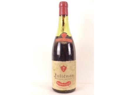 Vinho Tinto MOMMESSIN 1960 (75 cl - 1 unidade)