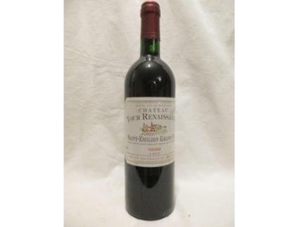 Vinho Tinto CHÂTEAU TOUR RENAISSANCE 1998 (75 cl - 1 unidade)