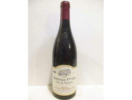 Vinho Tinto CAPUANO-FERRERI 2002 (75 cl - 1 unidade)