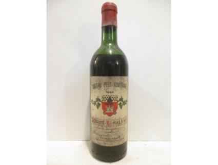 Vinho Tinto CHÂTEAU PETIT FOMBRAUGE 1964 (75 cl - 1 unidade)