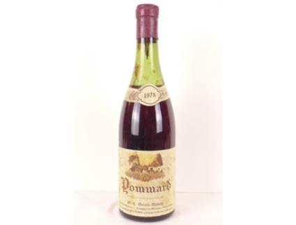 Vinho Tinto DERATS-DUMAY 1978 (75 cl - 1 unidade)