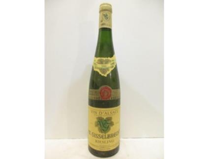 Vinho Branco GISSELBRECHT 2000 (75 cl - 1 unidade)