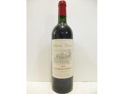 Vinho Tinto CHÂTEAU DECATS 1996 (75 cl - 1 unidade)