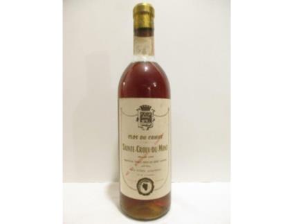 Vinho Licoroso CLOS DU CAMUS 1953 (75 cl - 1 unidade)