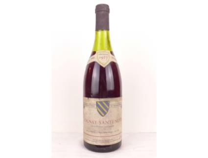 Vinho Tinto GUY JEUNEMAÎTRE 1977 (75 cl - 1 unidade)