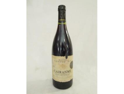 Vinho Tinto LES HAUTS VENTABREN 2001 (75 cl - 1 unidade)