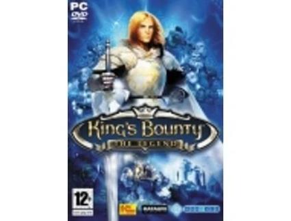 Jogo PC Kings Bounty (UK)