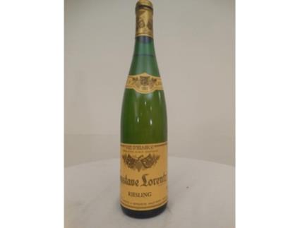 Vinho Branco GUSTAVE LORENTZ 1993 (75 cl - 1 unidade)