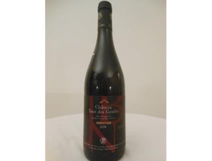 Vinho Tinto CHÂTEAU TOUR DES GENÊTS 2006 (75 cl - 1 unidade)