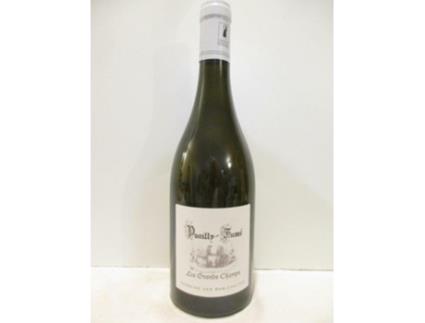 Vinho Branco DOMAINE DES RABICHATTES 2017 (75 cl - 1 unidade)