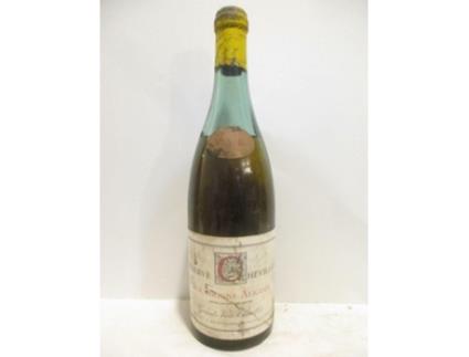 Vinho Branco CHEVILLOT 1960 (75 cl - 1 unidade)