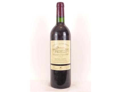 Vinho Tinto CHÂTEAU LA COUSPAUDE 1992 (75 cl - 1 unidade)