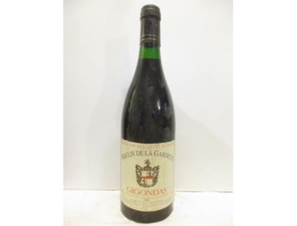 Vinho Tinto MOULIN DE LA GARDETTE 1992 (75 cl - 1 unidade)