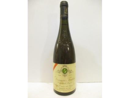 Vinho Licoroso DOMAINE FARDEAU 2001 (75 cl - 1 unidade)