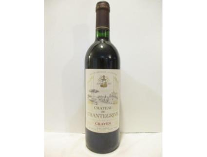 Vinho Tinto CHÂTEAU DE CHANTEGRIVE 1990 (75 cl - 1 unidade)