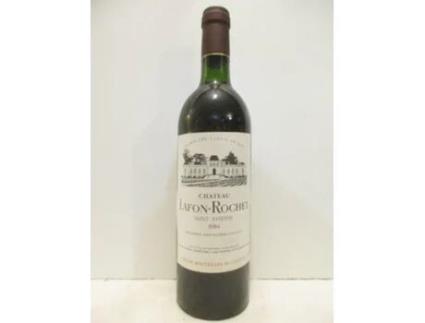 Vinho Tinto CHÂTEAU LAFON-ROCHET 1984 (75 cl - 1 unidade)