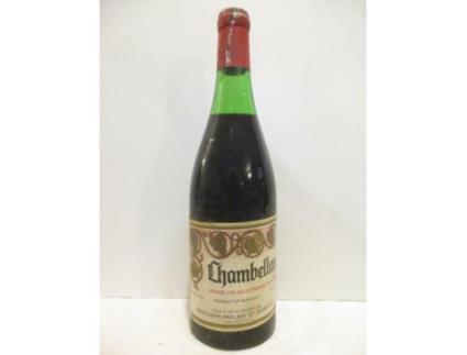 Vinho Tinto CHAMBELLAN 1970 (75 cl - 1 unidade)