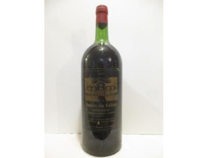 Vinho Tinto DOMAINE DES CAILLOUX 1980 (150 cl - 1 unidade)