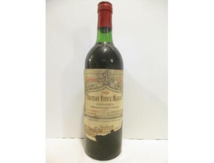 Vinho Tinto CHÂTEAU VIEUX-MAILLET 1980 (75 cl - 1 unidade)
