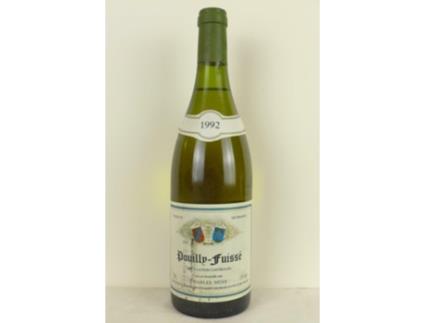 Vinho Branco CHARLES MUSY 1992 (75 cl - 1 unidade)