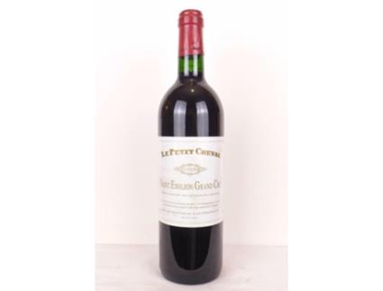 Vinho Tinto LE PETIT CHEVAL 1997 (75 cl - 1 unidade)