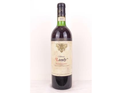 Vinho Tinto CHÂTEAU LANDY 1970 (75 cl - 1 unidade)