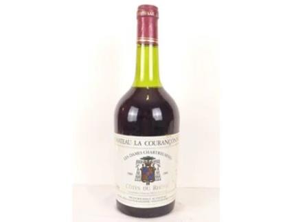 Vinho Tinto CHÂTEAU LA COURANÇONNE 1984 (75 cl - 1 unidade)