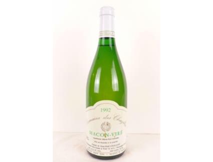 Vinho Branco DOMAINE DES CHAZELLES 1992 (75 cl - 1 unidade)