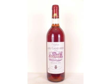 Vinho Rosé LES GANFARDS 2006 (75 cl - 1 unidade)