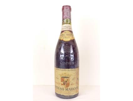 Vinho Tinto CHÂTEAU MAUCOIL 1974 (75 cl - 1 unidade)