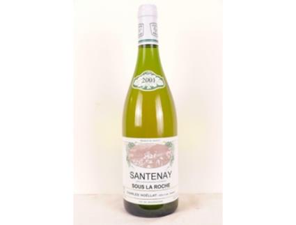 Vinho Branco CHARLES NOËLLAT 2001 (75 cl - 1 unidade)