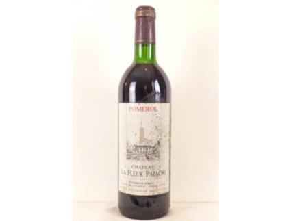 Vinho Tinto CHÂTEAU LA FLEUR PATACHE 1983 (75 cl - 1 unidade)