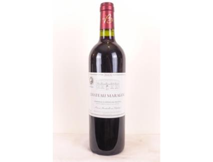 Vinho Tinto CHÂTEAU MARAGOU 2005 (75 cl - 1 unidade)