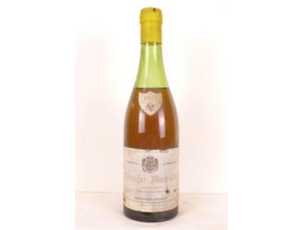 Vinho Branco DELAGRANGE-BACHELET 1979 (75 cl - 1 unidade)
