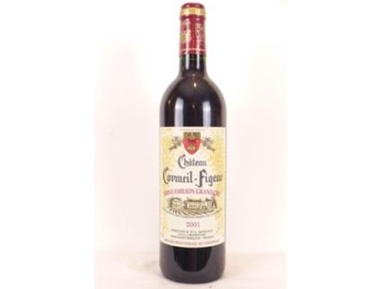 Vinho Tinto CHÂTEAU CORMEIL-FIGEAC 2001 (75 cl - 1 unidade)