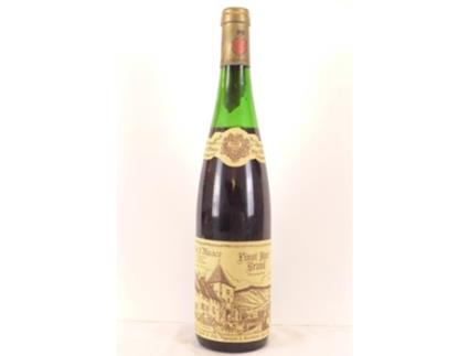 Vinho Tinto AUGUSTE HURST 1982 (75 cl - 1 unidade)