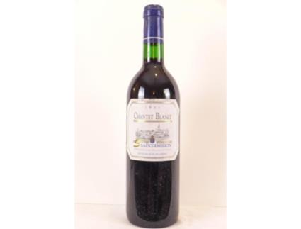 Vinho Tinto CHÂTEAU BLANET 1995 (75 cl - 1 unidade)