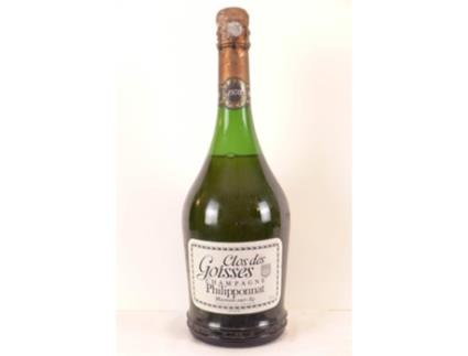 Champanhe PHILIPPONNAT CLOS DES GOISSES 1970 (75 cl - 1 unidade)
