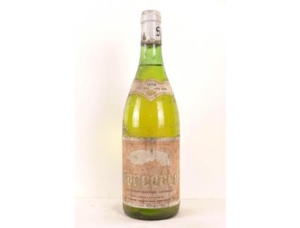 Vinho Branco CAVE DES VINS 1979 (75 cl - 1 unidade)