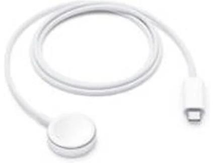 Carregador Smartwatch Wireless IDEUS WICWADLCWH Branco