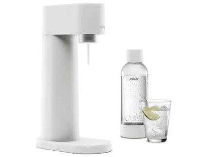 Máquina de Carbonatação de Água MYSODA + 1 Garrafa Wd002F-W