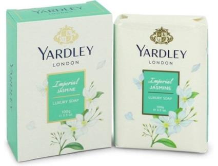 Sabonete YARDLEY LONDON Imperial Jasmin Luxury (104ml)