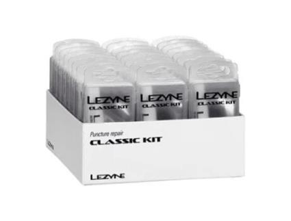 Caixa De Exibição LEZYNE 24 C Assic Kit (M)